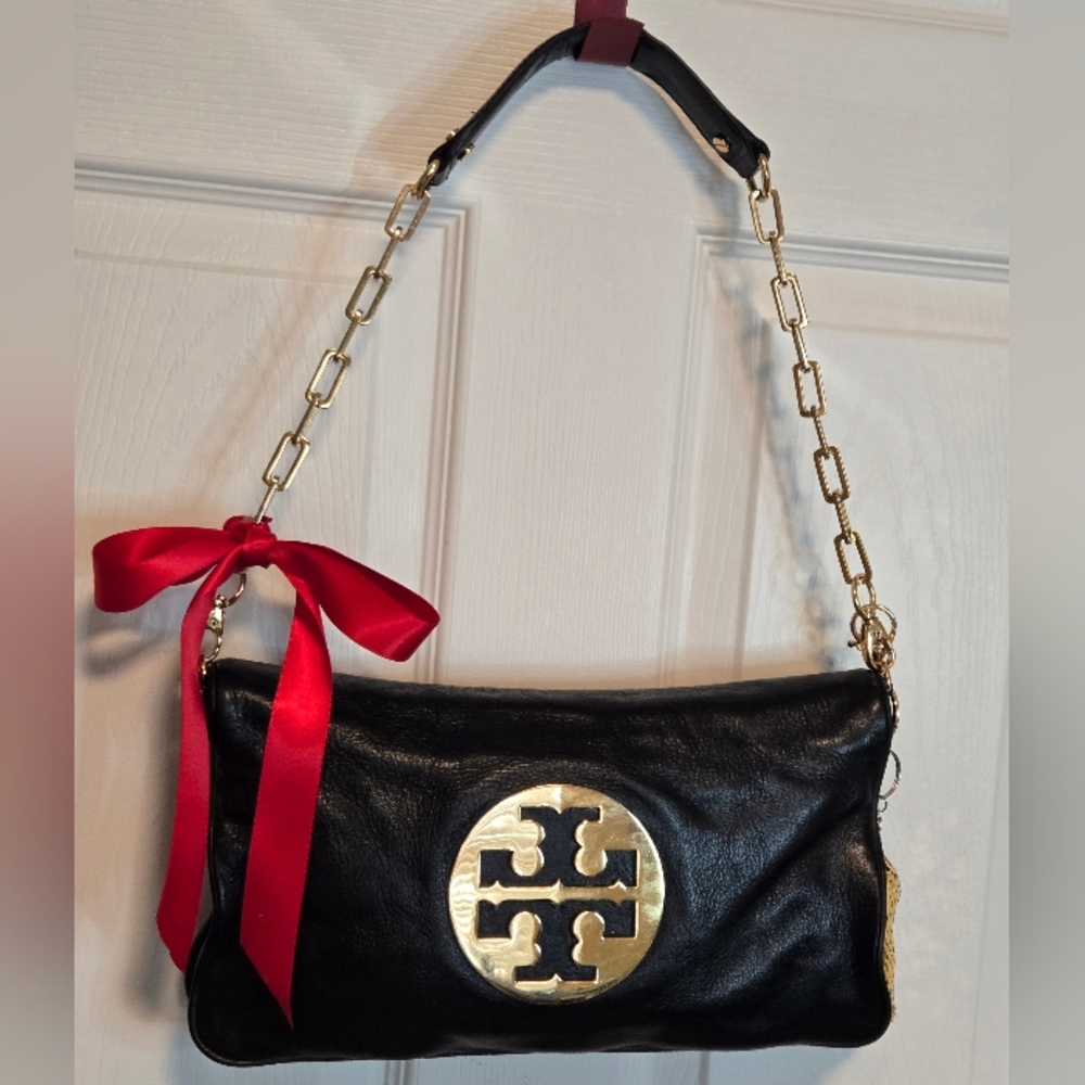 Tory Burch Leather Shoulderbag